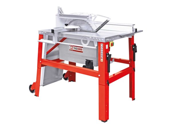 Holzmann TKS500S Bau- und Tischkreissäge