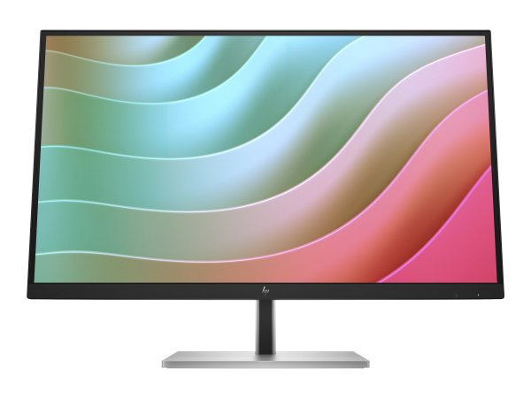 HP E-Series Monitor E27k G5 4K USB-C - 68,6 cm (27") - 3840 x 2160 Pixel - 4K Ultra HD - LCD - 5 ms