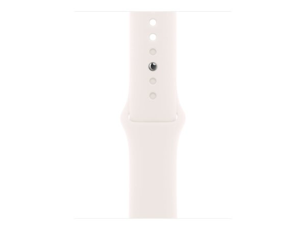 Apple Watch Sportarmband blassrosa - M/L