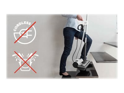 Polti Dampfbesen Moppy Weiss