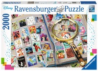 Ravensburger 16706 - 2000 pz - Cartoni - 14 anno/i