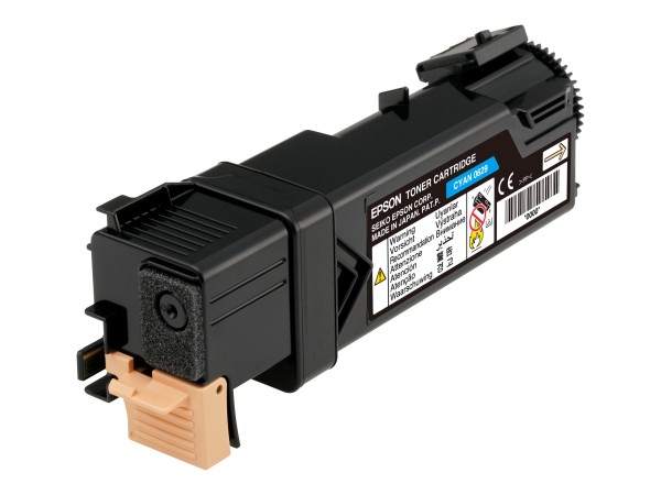 Epson Original Toner cyan 2 C13S050629 - Originale - Unità toner