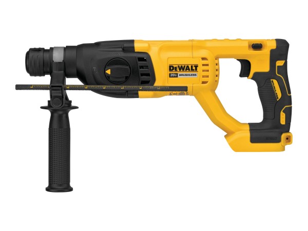 DEWALT DCH133NT-XJ - Trapano con impugnatura a pistola - 1550 Giri/min - 3 cm - 1,3 cm - 2,6 cm - 94