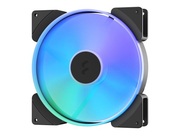 Fractal Design Prisma AL-18 PWM - Ventilatore - 18 cm - 1200 Giri/min - 37,4 dB - 146,8 pdc/min - 24