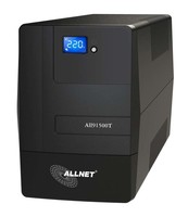 ALLNET ALL91500T - 1,5 kVA - 900 W - 162 V - 290 V - 50/60 Hz - 220 V