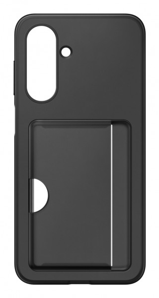 Samsung Card Slot Case Galaxy A26 Black