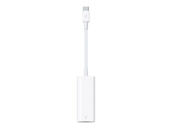 Apple Thunderbolt 3 USB-C to 2 Adapter - Adattatore - Digitale/dati