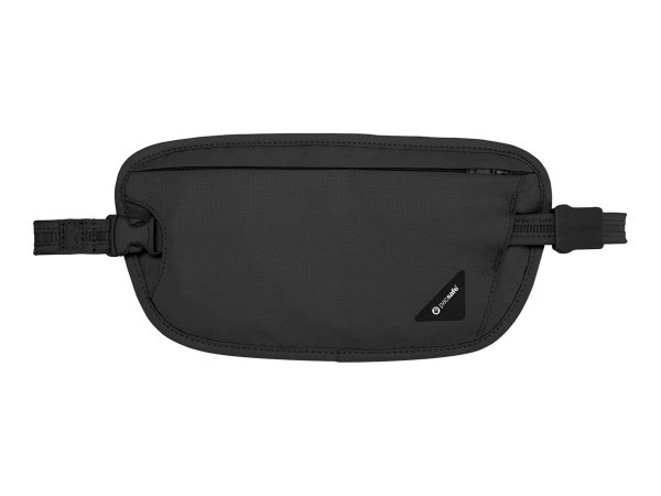 Pacsafe Coversafe X100 - Nero - Poliestere - Cintura - 95 g - 265 mm - 140 mm