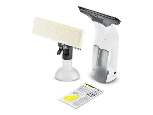 Kärcher WV 1 Plus Fens­ter­rei­ni­ger Weiss