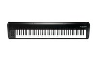 M-AUDIO Hammer 88 MIDI keyboard 88 keys USB Black White