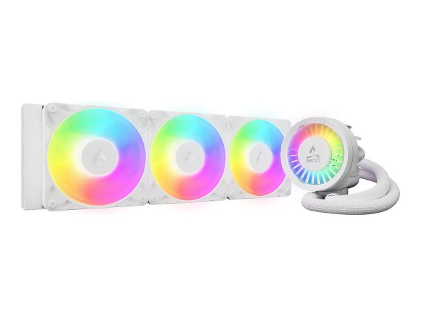 Arctic Liquid Freezer III Pro 360 A-RGB - Prozessor-Fluessigkeitskühlsystem - Raffreddamento Cpu - A