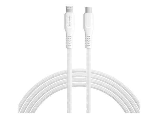 4smarts USB-C auf Lightning Kabel RapidCord PD 30W - Cavo - Digitale/dati
