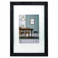 Walther EF040D - Cornice per foto singola - MDF - Grigio - Parete - 20 x 30 cm - Rettangolare