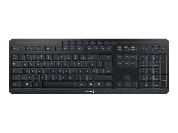 Cherry Stream Keyboard Ultimate - Tastiera - AZERTY