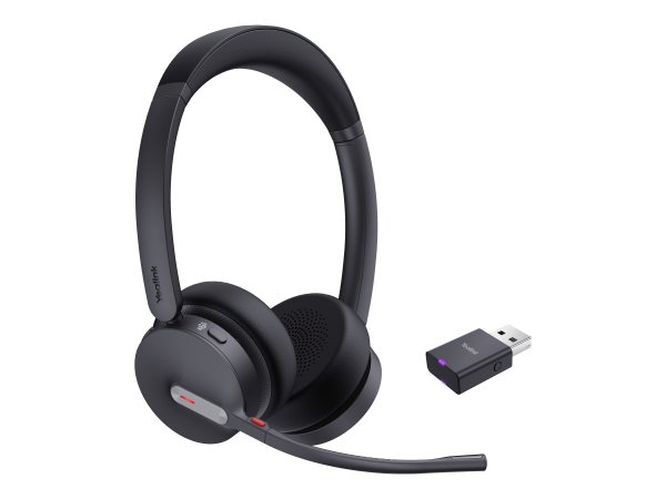 Yealink Headset WH64 Hybrid Dual UC - Cuffia - 20 KHz