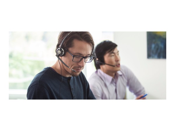 Poly EncorePro HW720 - 700 Series - Headset - Cuffia - 20 KHz
