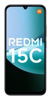 Xiaomi Redmi 15C Midnight Black - Smartphone - 128 GB