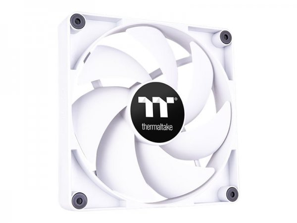 Thermaltake CT120 PC - Ventilatore - 12 cm - 500 Giri/min - 2000 Giri/min - 25,8 dB - 57,05 pdc/min
