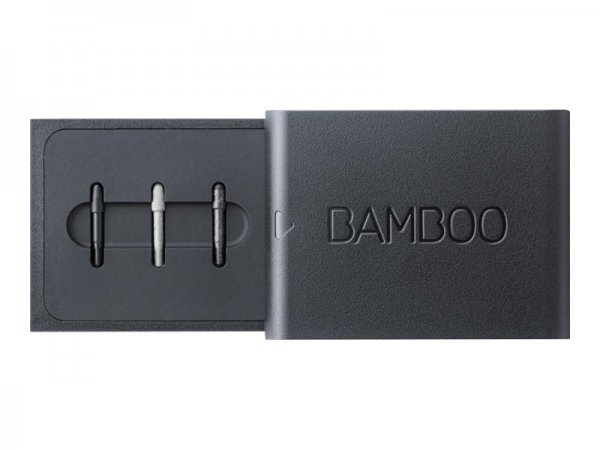 Wacom ACK42416 - Pennino - Wacom - Bamboo Ink (CS321AK) - Nero - 3 pz - Scatola
