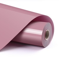 Loklik Plotterfolie Basic - Rose Gold