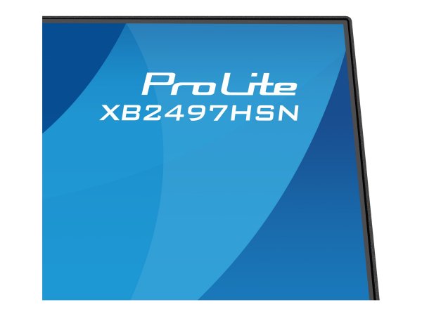 Iiyama XB2497HSN-B1 24" - Schermo piatto (tft/lcd) - 60,5 cm