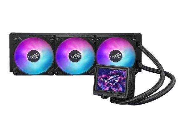 ASUS Rog Ryujin Iii 360 Argb Extreme - Prozessor-Fluessigkeitskühlsystem - Raffreddamento Cpu - 29,7