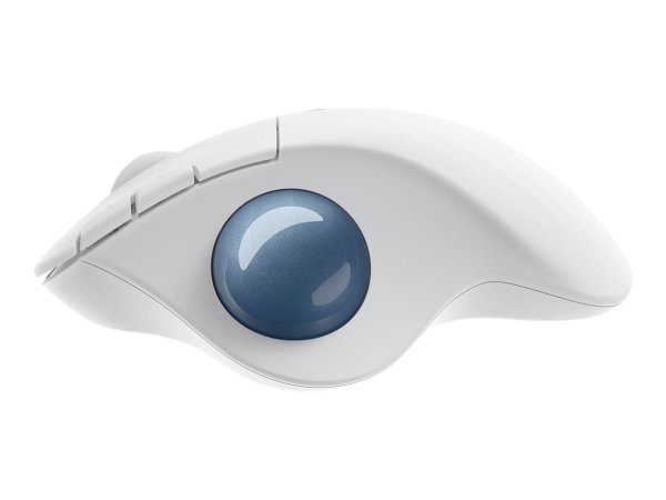 Logitech Ergo M575 for Business - OFFWHITE - EMEA - Mouse - 2000 dpi