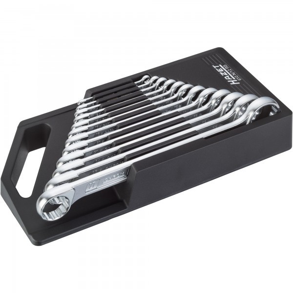 HAZET 610N/12RS - Argento - 6,7,27,32 mm - Argento - 2,01 kg - 16,5 cm - 34 cm