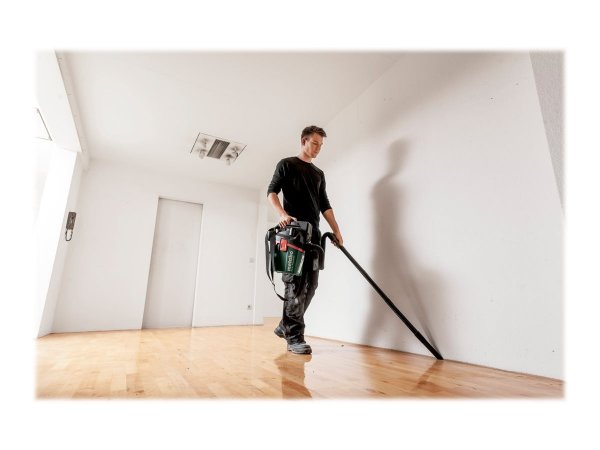 Metabo 602028850 - Aspiratore a cilindro - Secco e bagnato - Sacchetto per la polvere - 6 L - Air-cl