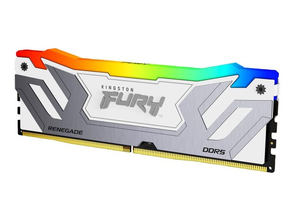 Kingston Fury Renegade Rgb - Ddr5 - Modul - - DIMM - 24 GB - DDR5