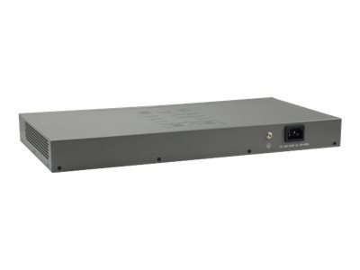 LevelOne FGU-5021 - Fast Ethernet (10/100) - Full duplex - Montaggio rack