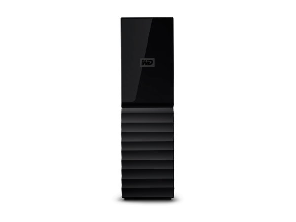 WD My Book WDBBGB0260HBK - Disco rigido - 3,5"