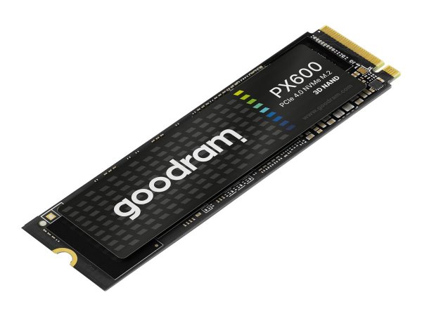 GoodRam SSDPR-PX600-1K0-80 - 1 TB - M.2 - 5000 MB/s