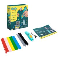 3Doodler Start Plus - Plastica compostabile - 0,77 mm - Fabbricazione a Fusione di Filamento (FFF) -