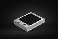 EK Water Blocks 3831109838952 - Radiatore - Ottone - Rame - Acciaio inossidabile - Bianco - 1/4" - 1