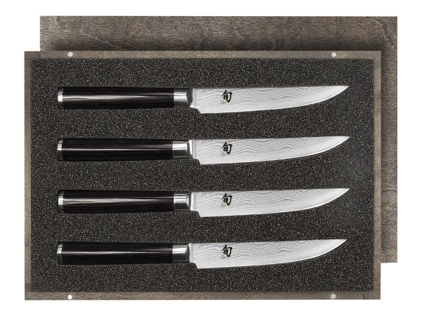 kai Europe Classic Set Steakmesser -Set DM-S400 KAI DMS400
