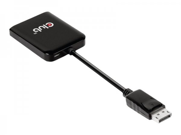 Club 3D CSV-7200H - DisplayPort - 2x HDMI - Meets ROHS - FCC - and CE EMI requirements - Cina