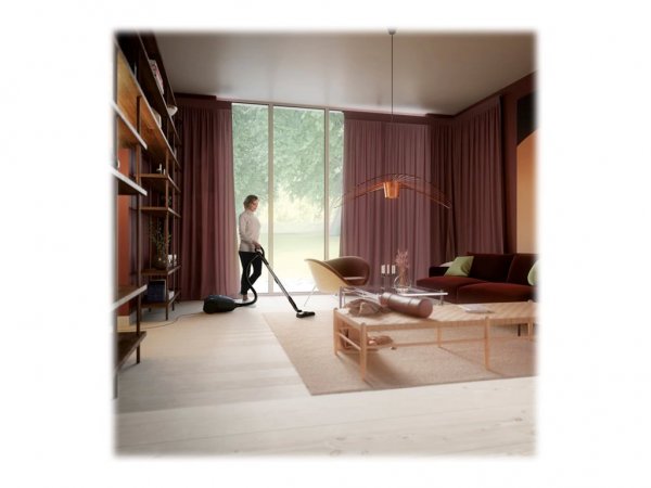 Electrolux PD82-8DB - 600 W - A cilindro - Secco - Sacchetto per la polvere - 3,5 L - Filtro igienic