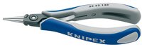 KNIPEX 34 32 130 - 1 mm - 2,37 cm - Acciaio - Blu - 135 mm - 59 g