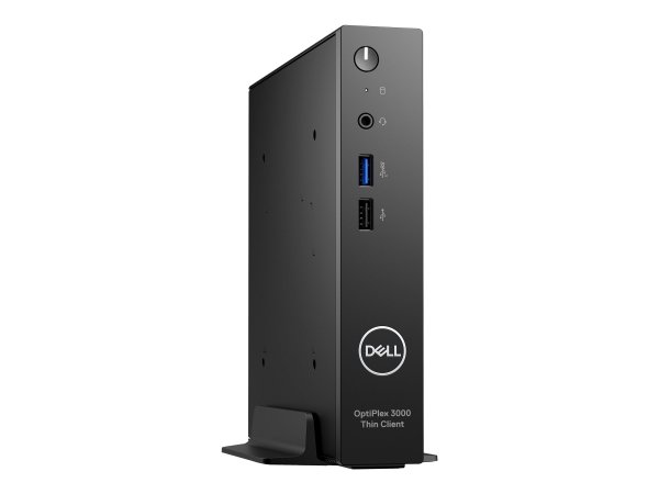 Dell OptiPlex 3000 Th - Cliente sottile - Celeron 2 GHz - RAM: 8 GB DDR4