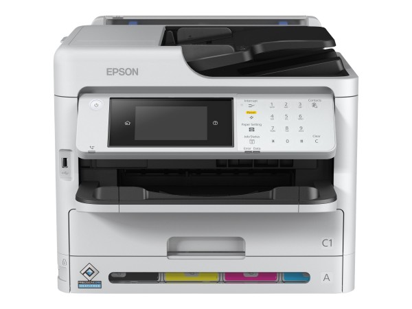 Epson WorkForce Pro WF-C5890DWF - Ad inchiostro - Stampa a colori - 4800 x 1200 DPI - A4 - Stampa di