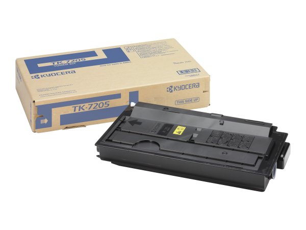 Kyocera TK-7205 - 35000 pagine - Nero - 1 pz