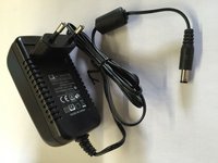ALLNET 12V2A_NETZTEIL - Router - Interno - 12 V - 3 A - Aerohive AP/RT - Nero
