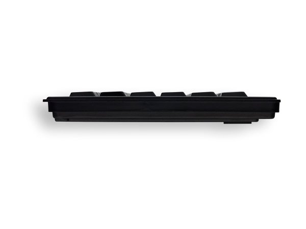 Cherry XS G84-5400 - Full-size (100%) - Cablato - USB - Interruttore a chiave meccanica - AZERTY - N