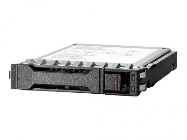 HPE 600GB SAS 12G Mission Critical 10K SFF BC 3-year Warranty Multi Vendor HDD - 600 GB - 10000 Giri