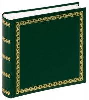 Walther Design Das schicke Dicke 29x32 100 pages - Verde - 600 fogli - 9?13 - 10?15 - 13?18 - Pelle