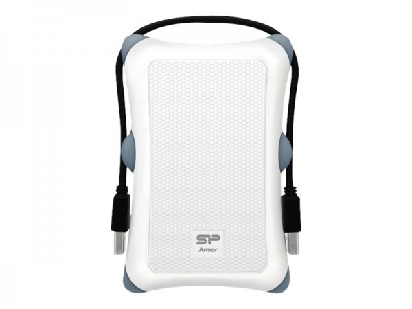 Silicon Power Armor A30 - Custodia per Disco Rigido (HDD) - 2.5" - Collegamento del dispositivo USB