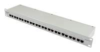 ALLNET ALL95112 - 15 V - Grigio - Metallo - Modem - Rete - 1,31 kg - -15 - 40 °C