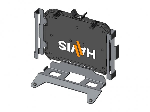 Havis PACKAGE¦ RUGGED Cradle FOR DELL 7230 EXTREME TABLET WITH KEYBOARD