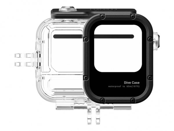 Insta360 Ace Pro 2 Dive Case Camera - Housing: MAT_GLASS__ - MAT_PLASTIC__